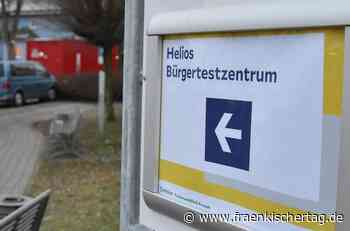 Neue Testmöglichkeit an der Frankenwaldklinik - Fränkischer Tag