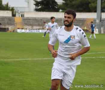 Calcio, Promozione, Matera Città dei Sassi cede l'attaccante Dobrozi all'Hellas Laterza - Sassilive.it
