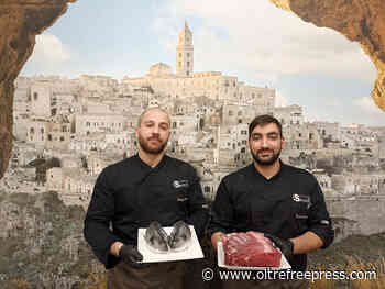 Ristorante L'Angolo del Sapore - Matera Menù di Capodanno 2022 - Oltre Free Press