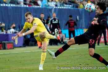 CF Montreal acquires Canadian international defender Alistair Johnston from Nashville - Delta-Optimist