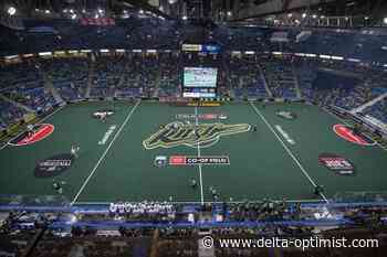 National Lacrosse League postpones three games due to COVID-19 concerns - Delta-Optimist