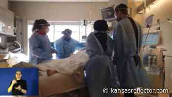 KDHE reporting 10000 Delta cases, two dozen Omicron cases of COVID-19 in Kansas - Kansas Reflector