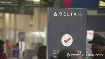 Omicron continues to hamper Delta operations, airline cancels dozens of flights - 11Alive.com WXIA