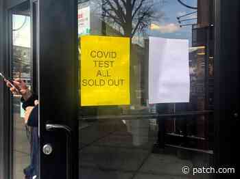 How Much Is COVID Spreading In Bucks County With Delta, Omicron? - Patch.com