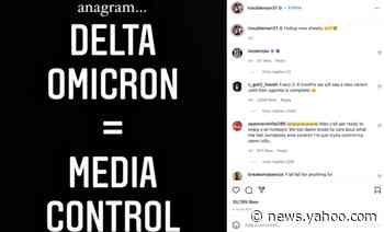 ‘Stop Spreading Stupidity’: T.I. Slammed Over ‘Irresponsible’ Delta and Omicron Coronavirus Social Media Post - Yahoo News