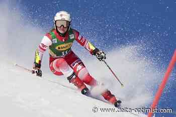 Shiffrin is latest elite skier to test positive for COVID-19 - Delta-Optimist