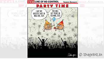 Delta tells Omicron its time will come, and booster doses for Uttarakhand and UP CMs - ThePrint