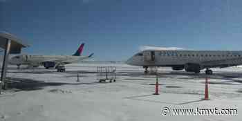 Delta flights rerouted to Magic Valley Regional Airport - KMVT