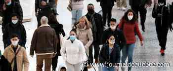 COVID-19: les États-Unis réduisent de moitié la durée d'isolement