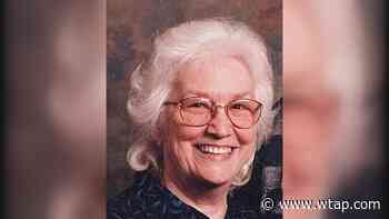 Obituary: Haney, Nina R. - WTAP-TV