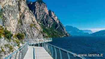 Ciclovia del Garda, firmato l’accordo con la Regione Veneto - L'Arena