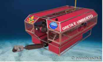 La Società Canottieri Garda Salò dedica il suo regalo di inizio anno a Greta e Umberto - Prima Brescia