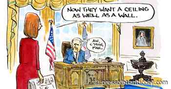 Congress finally takes UFOs seriously, with office to study them, by Dillon Guthrie - Press of Atlantic City