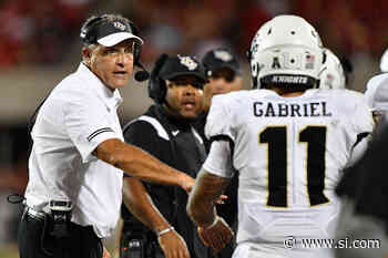 Remembering Dillon Gabriel's Time at UCF - CalBearsMaven