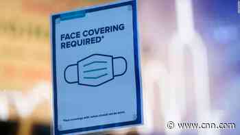 The US health agency shortened the recommended times that people should isolate when they've tested positive for Covid from 10 days to five days if they don't have symptoms