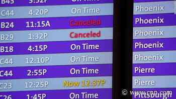Global travel nightmare sees thousands of flights canceled