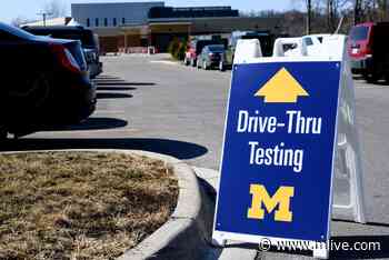 Michigan reports 32,957 new coronavirus cases, 274 deaths in five days through holiday - mlive.com