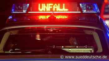 Unfälle - Bad Aibling - A8 bei Rosenheim nach Auffahrunfall wieder frei - Bayern - Süddeutsche Zeitung