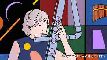 Checking In With Claire Chase’s Multi-Decade Flute Project