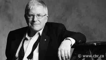 Arts Administrator Christopher Newton, 85