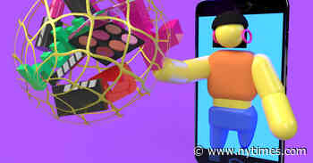 TokTok Is A Wildly Creative Place. But TikTokers Struggle To Grow Beyond It