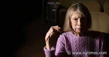 Michiko Kakutani On Joan Didion