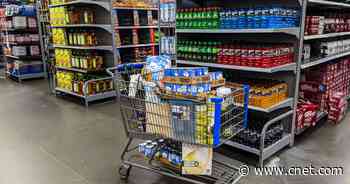 Your groceries are about to get even more expensive in 2022     - CNET