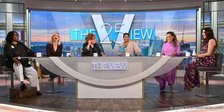 'The View' is struggling to find a conservative woman who won't get hostile debating the show's liberal co-hosts: report