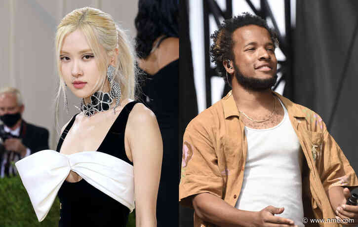Watch BLACKPINK’s Rosé cover Cautious Clay’s ‘Wildfire’