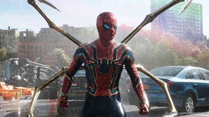 Spider-Man: No Way Home Steelbook Art Has a Trio of Villains
