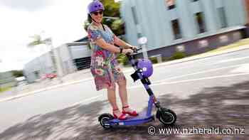 Problems with Beam e-scooters in Whangārei trial, have there been any? - New Zealand Herald