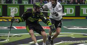 National Lacrosse League postpones 3 games over COVID-19 concerns