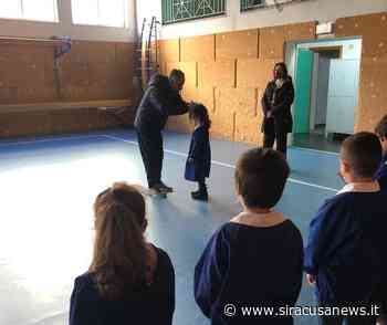 Floridia, al Volta consegnate le medaglie del progetto "Sport di squadra" - Siracusa News