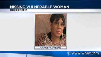RPD searching for missing vulnerable adult