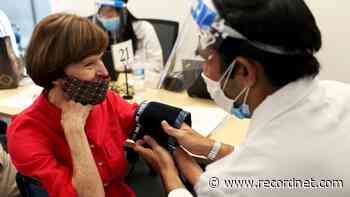 Coronavirus update: San Joaquin County COVID cases fall 38.8%; California cases surge 72.9% - Stockton Record