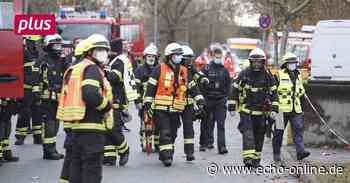 Akkubrand in Bischofsheim wirft Fragen auf - Echo Online