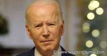 Even a CNN Reporter Thinks Something's Up After POTUS Struggles Mid-Interview: 'President Biden Seems Confused'