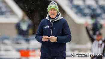 Carroll says Seahawks need to retool, not rebuild