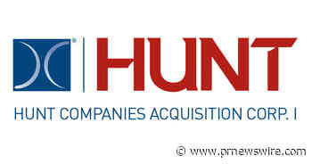 Hunt Companies Acquisition Corp. I Announces the Separate Trading of its Class A Ordinary Shares and Warrants, Commencing December 30, 2021
