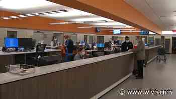 Erie County COVID-19 positivity rate rising, but hospitalizations are going down