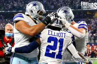 Did the Cowboys look like the best team in the NFC? Chris Broussard weighs in I FIRST THINGS FIRST