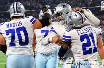 Shannon Sharpe: I give Dallas a 10 for dominating Washington in all three areas; they left no doubt I UNDISPUTED