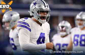 Colin Cowherd: The Dallas Cowboys are back in the Super Bowl Bubble I THE HERD