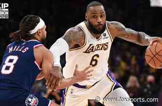 Shannon Sharpe breaks down why the Lakers’ comeback attempt vs. Nets on Christmas fell short I UNDISPUTED