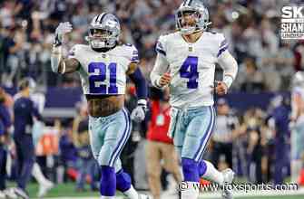 Skip Bayless celebrates his Cowboys’ first NFC East title since 2018 with win over Washington I UNDISPUTED