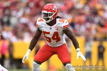 KC Chiefs get Nick Bolton, others back from COVID reserve list - Arrowhead Addict