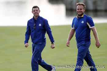 Golfers given robust performance reviews – Monday’s sporting social - The Bolton News