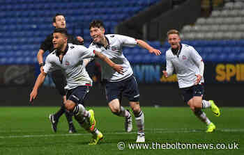 Ex-Bolton Wanderers striker Alexander Samizadeh's fight to save football career - The Bolton News