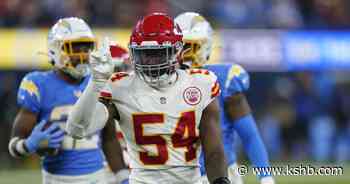 TE Kelce, RT Niang, LB Bolton among Chiefs’ inactives vs. Steelers - KSHB
