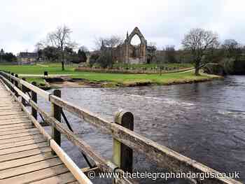 Walks: Exploring Bolton Abbey - Telegraph and Argus